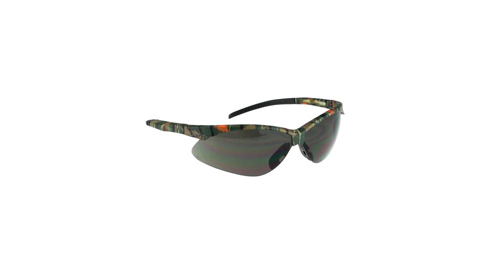 Radians Outback Camo With Anti-Fog Lens Smoke Lens Camo Frame