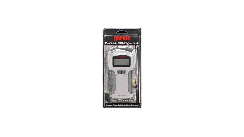 Rapala Pro Guide 50Lb Digital Scale 209262