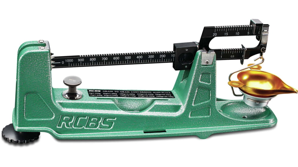 RCBS M1000 Mechanical Scale, 98916