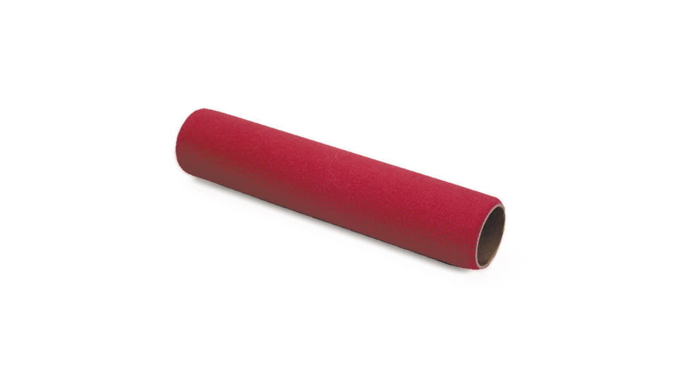 Redtree Industries Deluxe Mohair Paint Roller Cover - 3in, Red, 23111