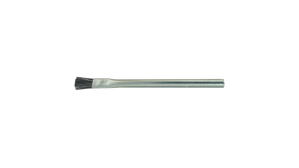 Redtree Industries Disposable Acid Brush 5 1/4 L x 1/2in.W x 13/16 T, 5-1/4in L x 1/2in W x 13/16in T, 61050