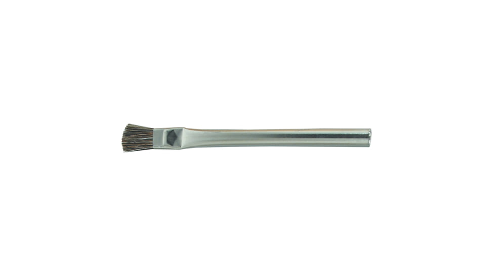 Redtree Industries Disposable Acid Brush 5 1/4 L x 9/16 W x 7/8 T, 5-1/4in L x 9/16in W x 7/8in T, 61080