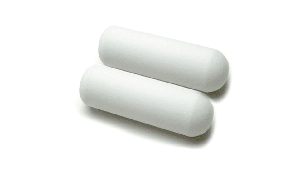 Redtree Industries Mini Paint Roller Foam Refill - Twin Pack, 6in, 36066