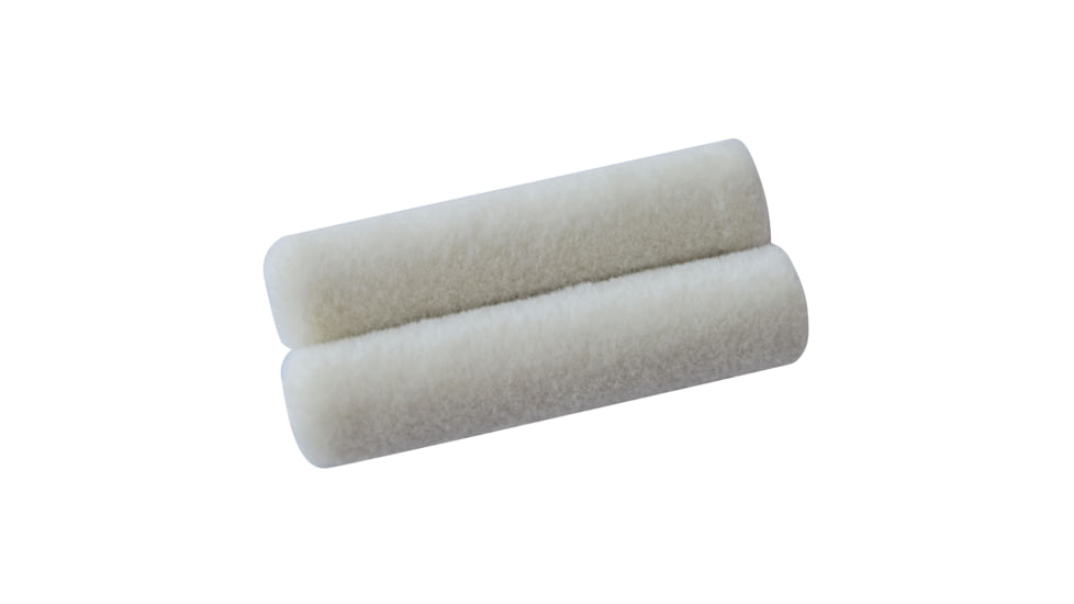 Redtree Industries Mohair Mini Paint Roller Cover 4, Pack of 10, 36031