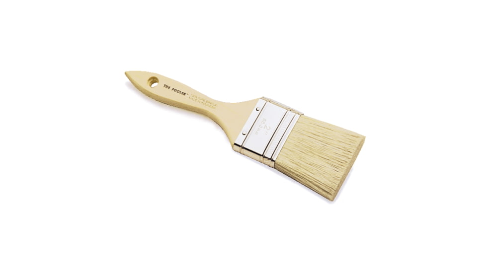 Redtree Industries The Fooler Double Thick Disposable Paint Brush 1, 1in, 10001