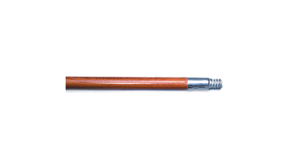 Redtree Industries Wood Extension Handle With Threaded Wood Tip 48, 48in, 36004