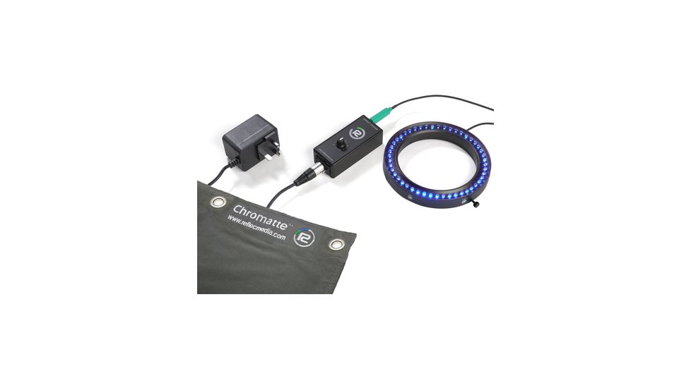 Reflecmedia DESKSHOOT LITE BUNDLE MED.BLUE RM-1125MB