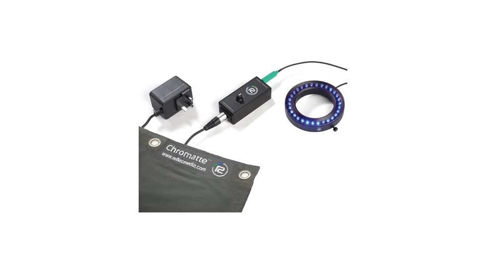 Reflecmedia DESKSHOOT LITE BUNDLE SM.BLUE RM-1125SB