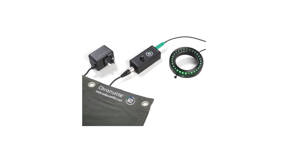 Reflecmedia DESKSHOOT LITE BUNDLE SM.GREEN RM-1125SG