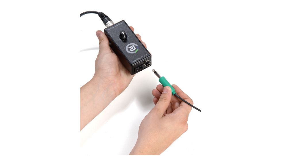 Reflecmedia LiteRing Controller (2004) -Intensity Controller f/ LiteRing RM-4221
