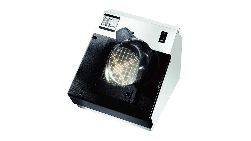 Reichert Colony Counter 220vac 50hz 13332600, Unit EA
