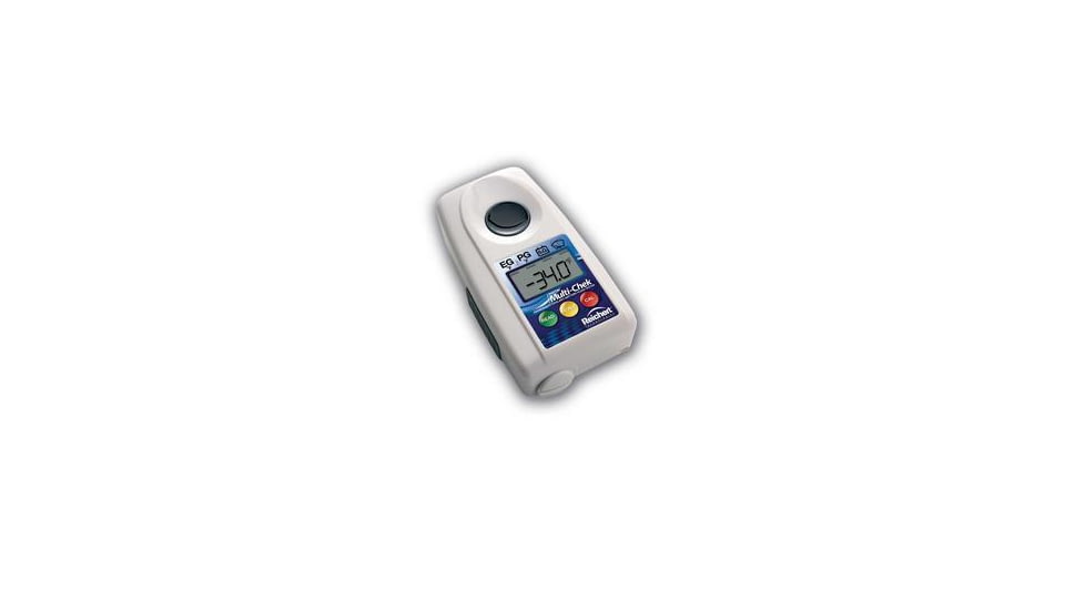 Reichert Refractometer Multi-chek F 13940014, Unit EA