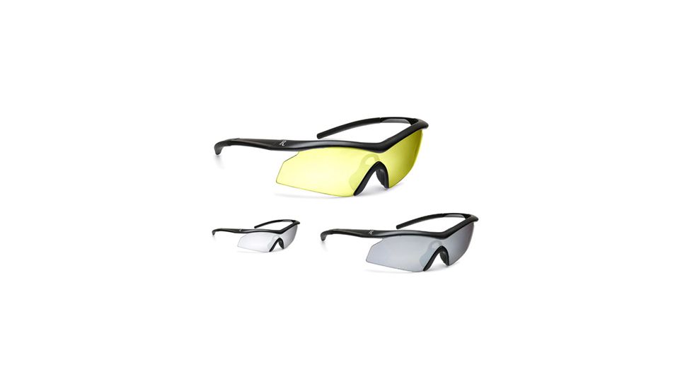 Remington T-10 True Jr. Safety Glasses