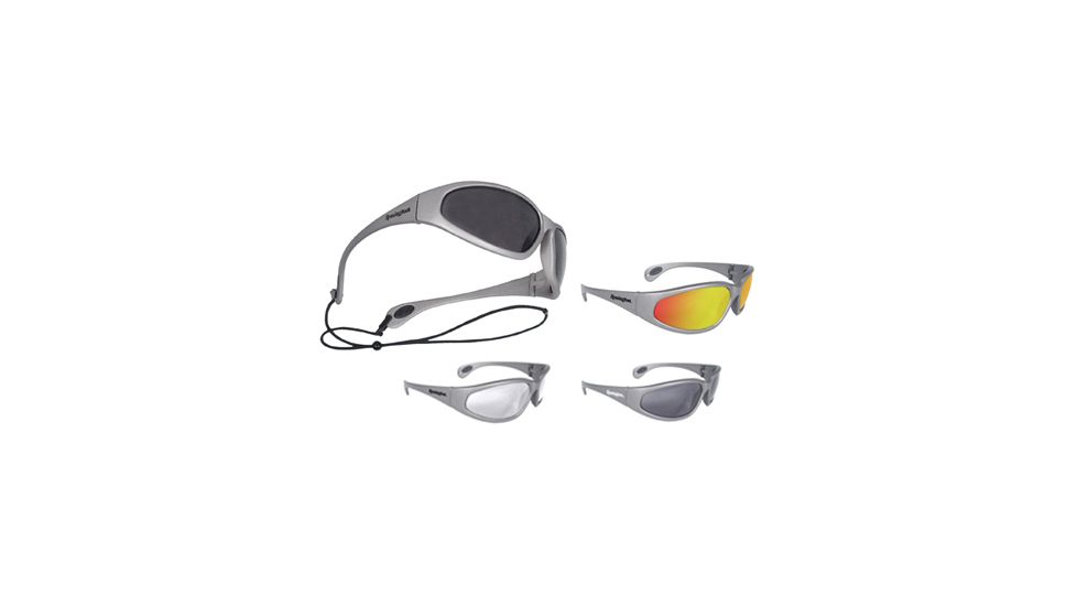 Remington T-70 &amp; POLARIZED T-70 Safety Glasses
