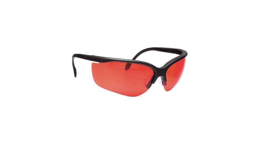 Remington T-72 Safety Glasses, Black Frame, Copper Lens - T72-CC