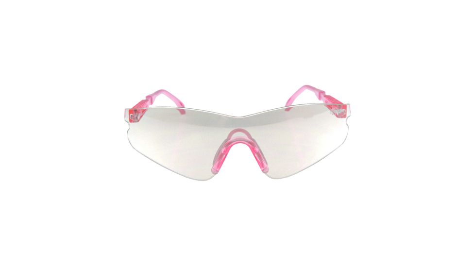 Remington T-81 Maximum Visibility Glasses - Pink/Indoor-Outdoor, One Size T81SP-90C