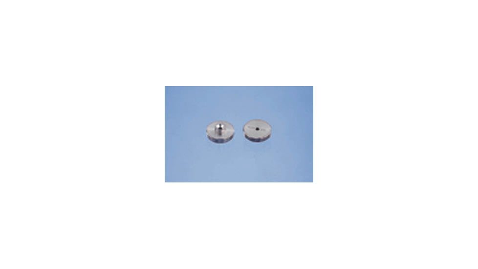 Restek 0.8MM Gold Plated Inlt SEALPK2 21317