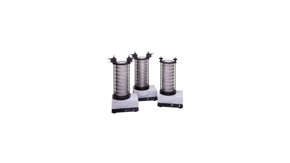 Retsch Clamping Cover Deluxe Dry 326620001