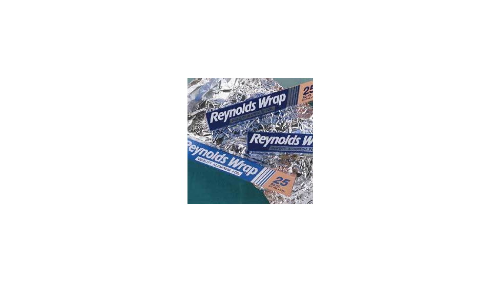 Reynolds Wrap Aluminum Foil 024 Heavy-Duty