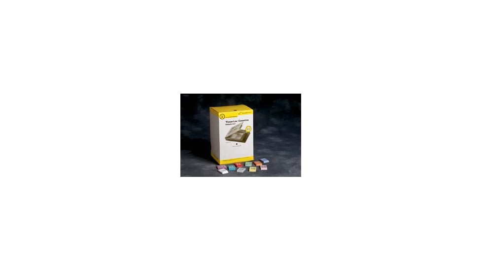 Richard-Allan Histoscreen Casset YELLW1000CS C-1000-YL