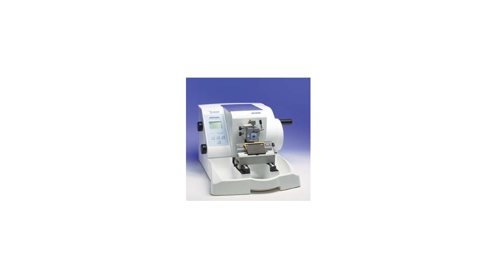 Richard-Allan Instr Hm 340 E Microtome Pkg 904010A