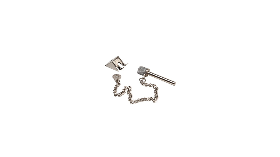 RV Designer Refrigerator Travel Lock Pin, H591