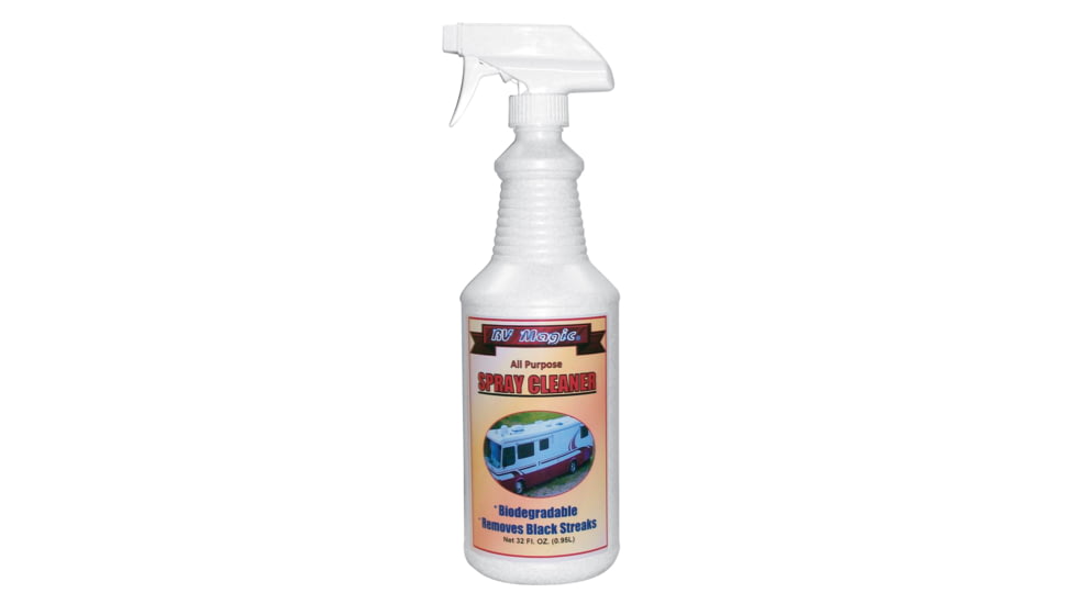 RV Magic Spray Cleaner, 1 Gallon, RVS-2A