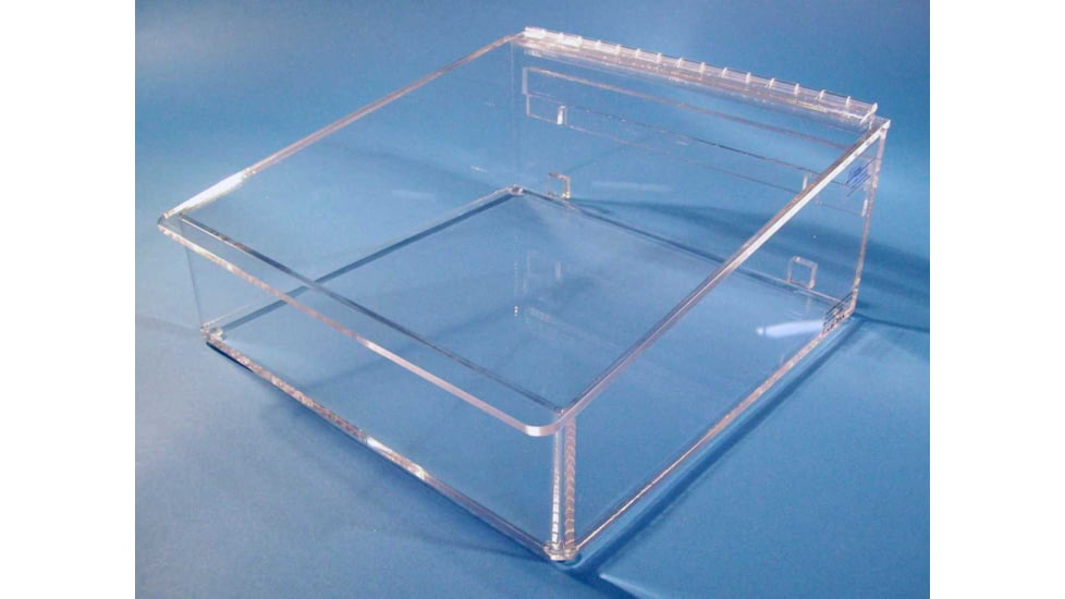 S-Curve Technologies Dispenser 12x12clsdfront-acrlc WDL-312CF, Unit EA