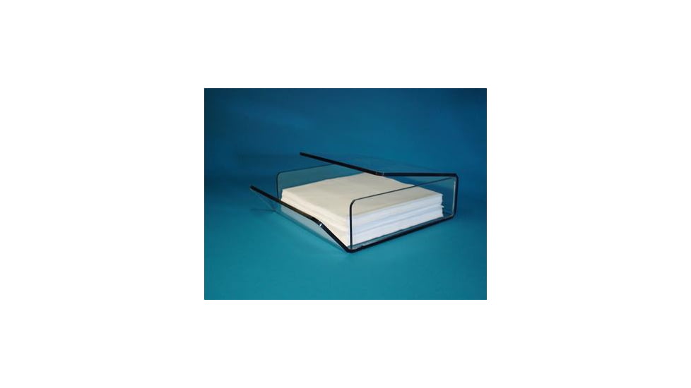 S-Curve Technologies Dispenser 9x9 Wipes-petg WD-9.5 PETG, Unit EA