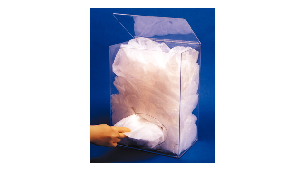 S-Curve Technologies Dispenser Bouffant Acrylic BD-616, Unit CS