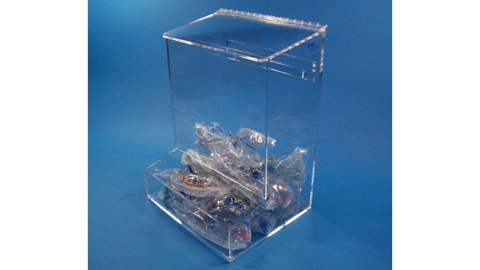 S-Curve Technologies Dispenser Ear Plug Petg EPD-1100PETG, Unit EA