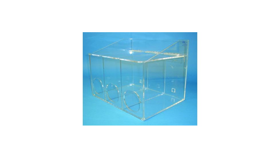 S-Curve Technologies Dispenser Glove 3 Comprtmnts GD-300, Unit CS