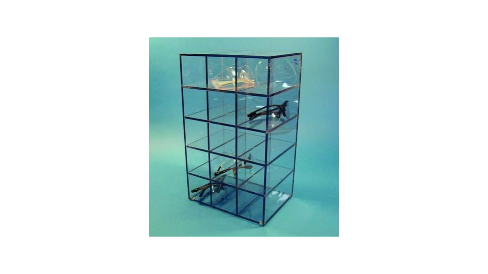 S-Curve Technologies Dispenser Sftyglass 15 Petg SGD-15 PETG, Unit EA