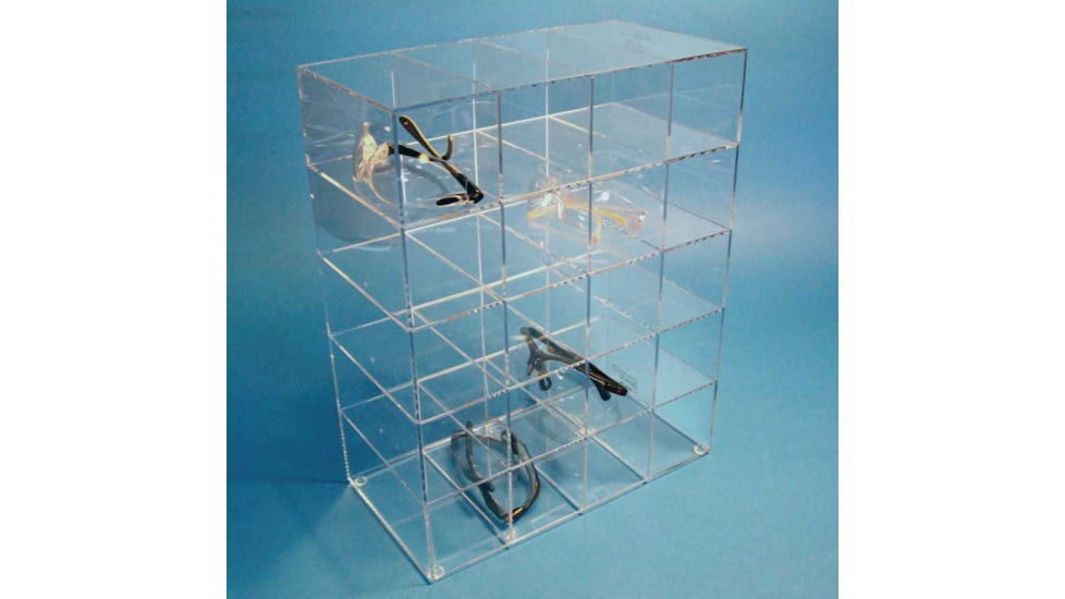 S-Curve Technologies Dispenser Sftyglass 20 Petg SGD-20 PETG, Unit EA