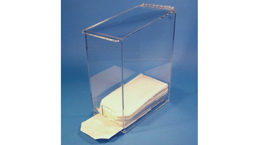 S-Curve Technologies Dispenser St Glove 1comp Petg SD-300 PETG, Unit EA