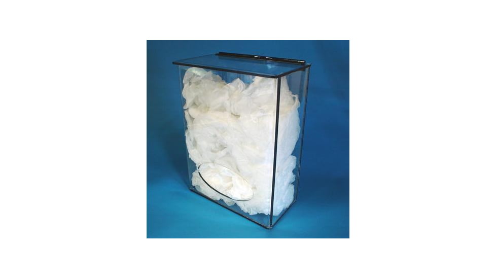 S-Curve Technologies Dispenser Xl Bouffant Petg BD-616 PETG, Unit EA