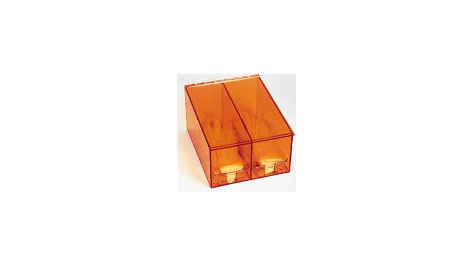 S-Curve Technologies Glove Dispensr 8X12X15 Acrylic HS-200-C