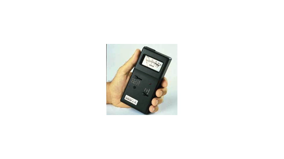 S E International Radiation Alert Monitor 4 MONITOR 4