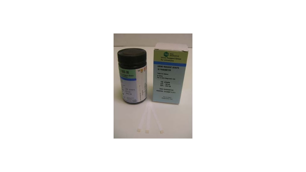 Sabre Scientific Urinalysis 4PAR/BLD CS12 URS-4B