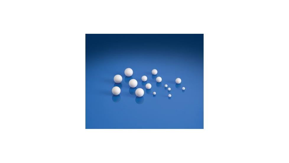 Saint Gobain Balls Ptfe Chemware 1/4 PK100 D1069390