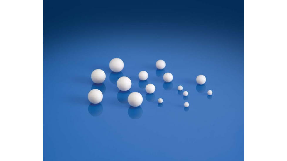 Saint Gobain Balls Ptfe Chemware 1/8in PK100 D1069326