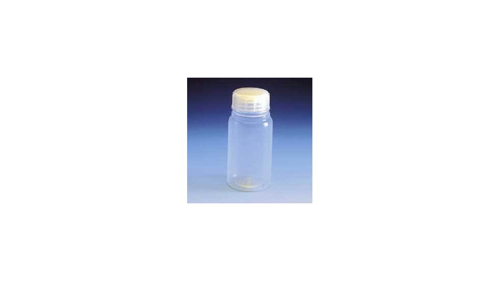 Saint Gobain Bottle Pfa WIDE/MTH Grad 100ML D1069590