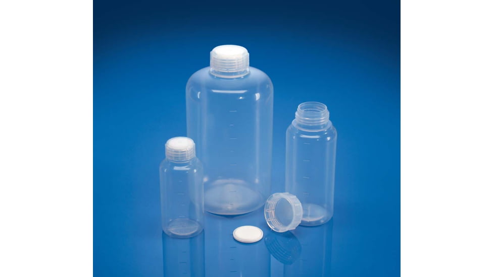 Saint Gobain Bottle Pfa WIDE/MTH Grad 250ML D1069591