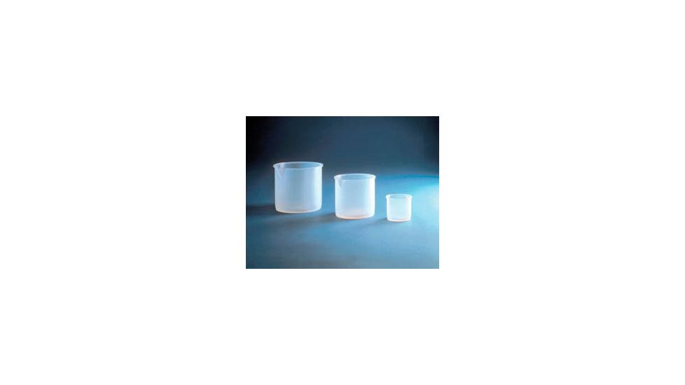 Saint Gobain Chemware Beakers, Teflon PFA, Saint-Gobain Performance Plastics D1069536