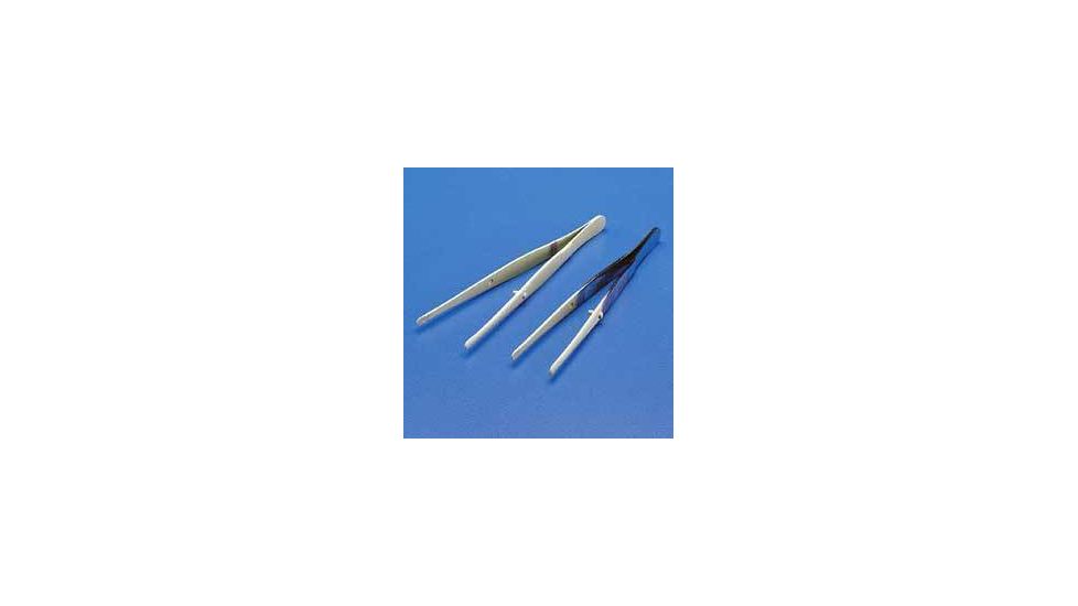 Saint Gobain Chemware Forceps, Teflon Resin-Coated, Saint-Gobain Performance Plastics D1069288 Forceps Ptfe Coated 11.5CM