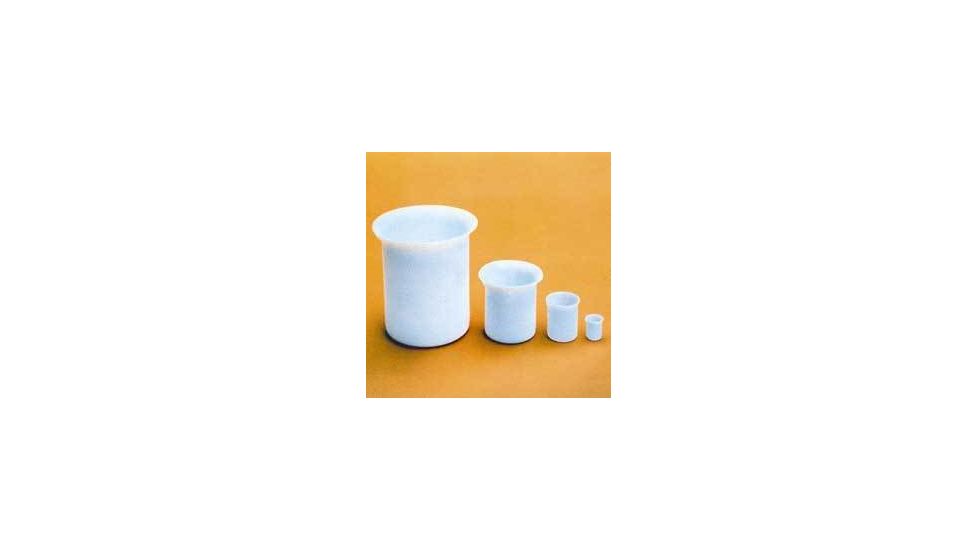 Saint Gobain Chemware Griffin Beakers, PTFE, Saint-Gobain Performance Plastics D1069038