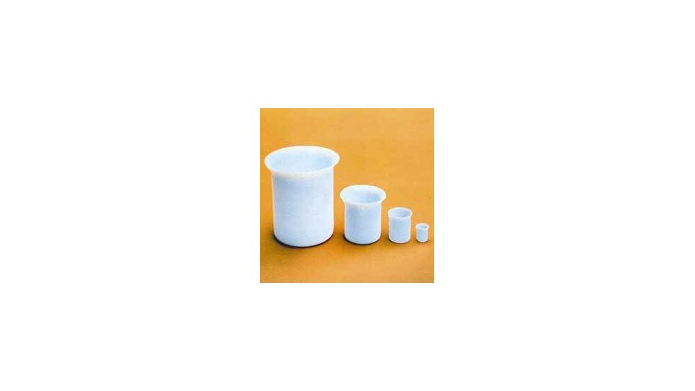 Saint Gobain Chemware Griffin Beakers, PTFE, Saint-Gobain Performance Plastics D1069041