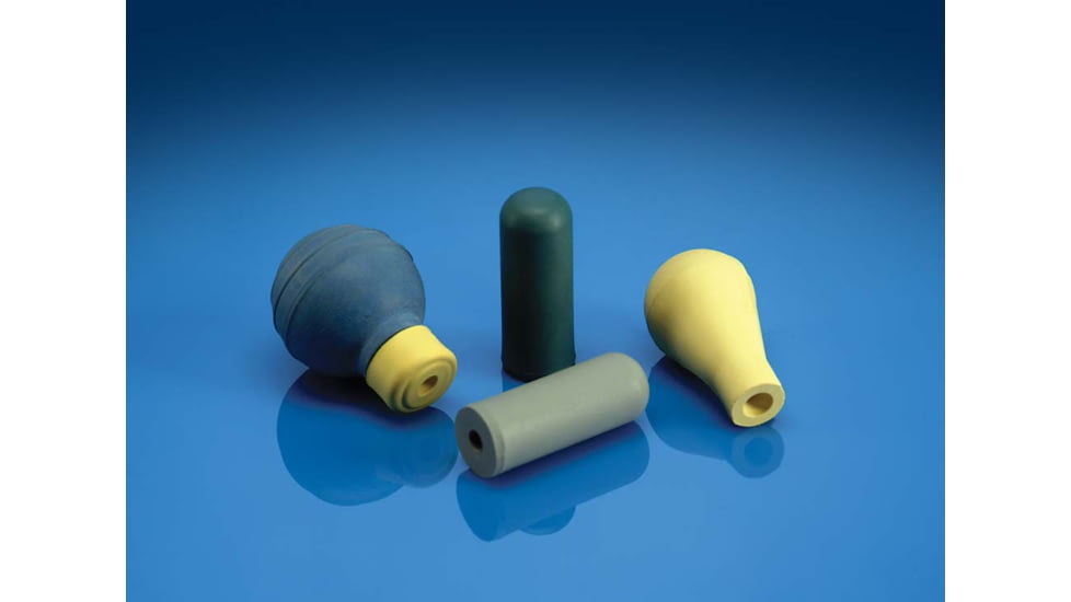 Saint Gobain Sampling Rubr Bulb Y 5MLPK10 DX101012-10