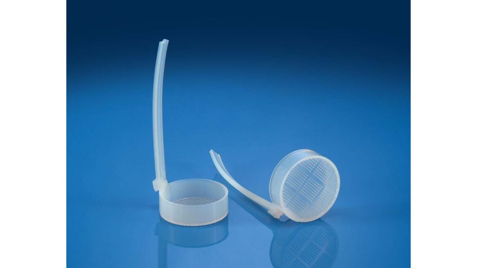 Saint Gobain Sieve Pfa Open W/ Handle 1.0MM D1069101