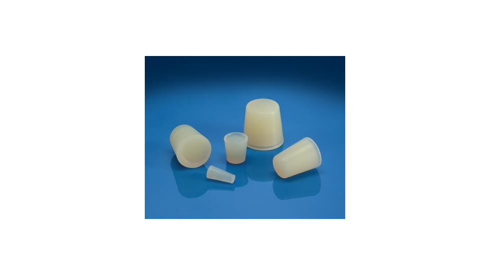 Saint Gobain Stopper Tygon Silicon #00 PK10 F06164